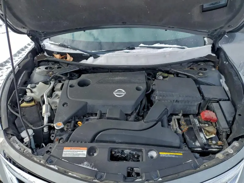 2014 NISSAN ALTIMA 2.5  