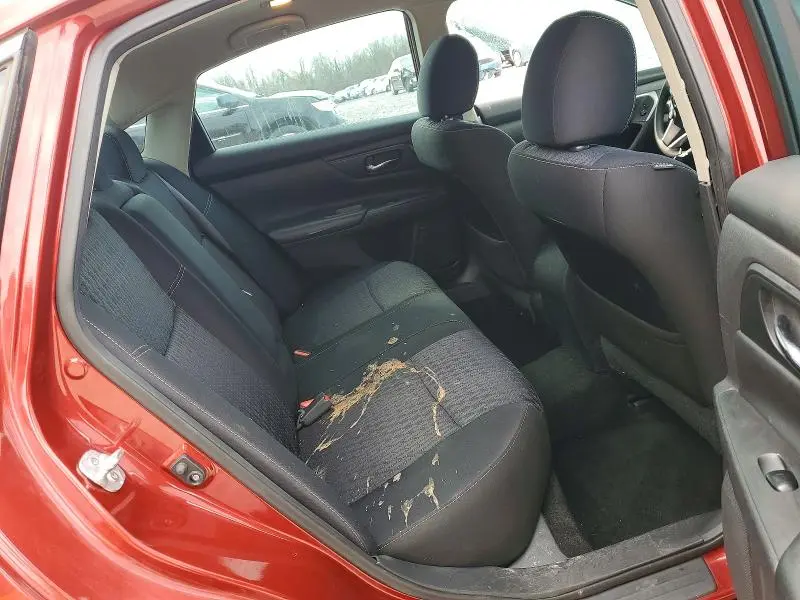 2016 NISSAN ALTIMA 2.5 S  