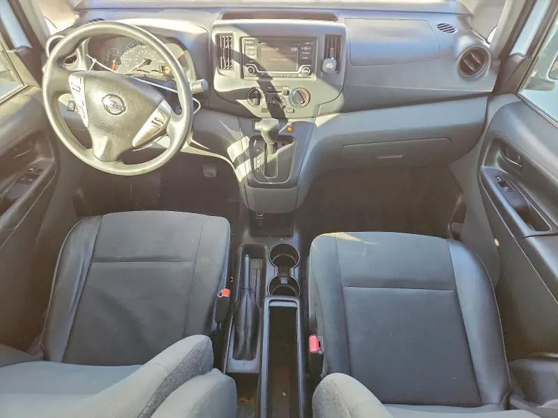 2019 NISSAN NV200 2.5S  