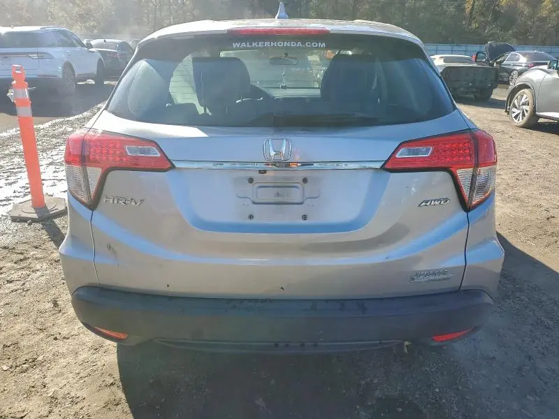 2020 HONDA HR-V LX  