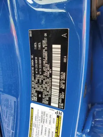 2025 LEXUS NX 350 PREMIUM  