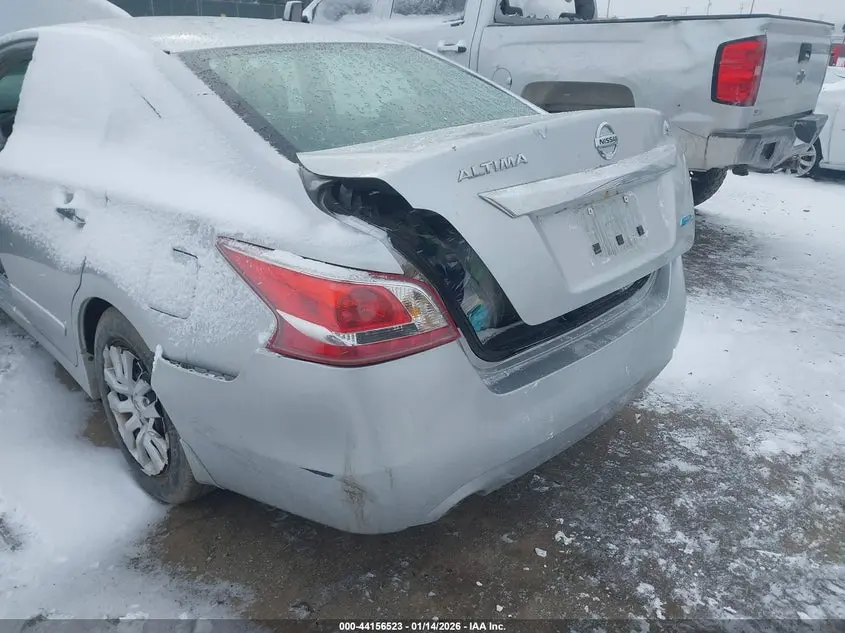 2013 NISSAN ALTIMA 2.5 S