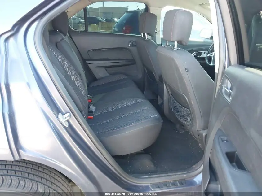 2013 CHEVROLET EQUINOX 1LT