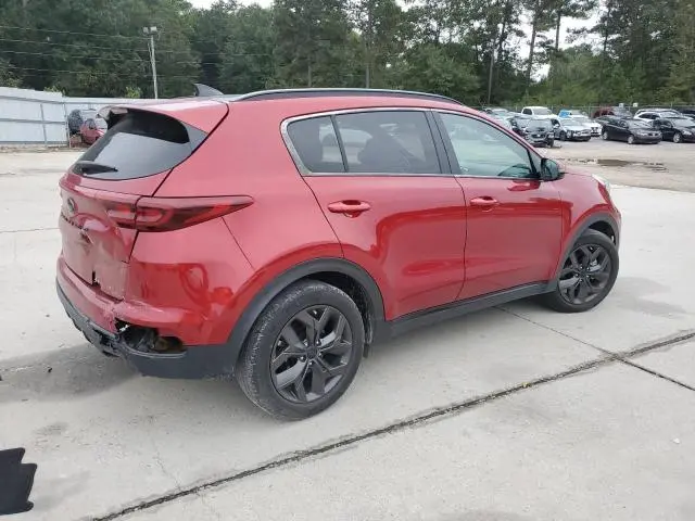 2021 KIA SPORTAGE S