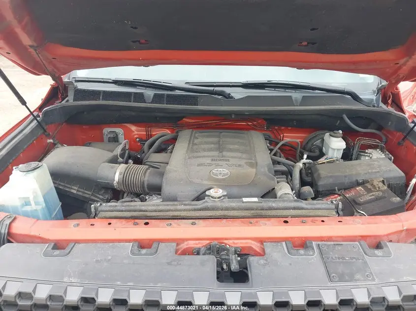 2018 TOYOTA TUNDRA SR5 5.7L V8