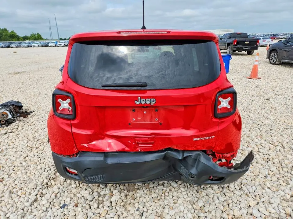 2019 JEEP RENEGADE SPORT  