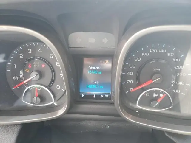 2013 CHEVROLET MALIBU 2LT  