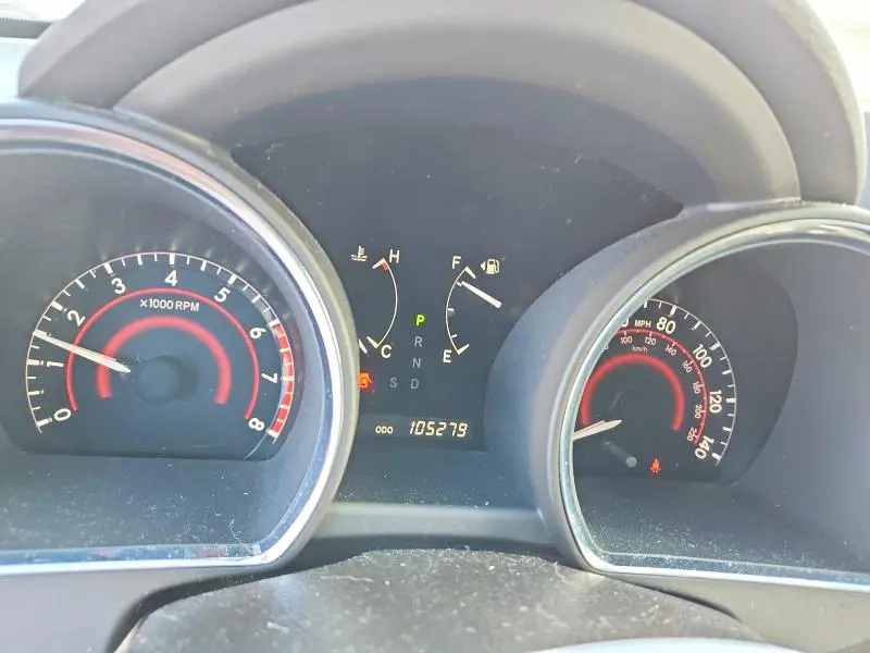 2010 TOYOTA HIGHLANDER BASE  