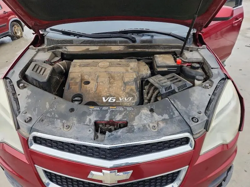 2012 CHEVROLET EQUINOX LT  