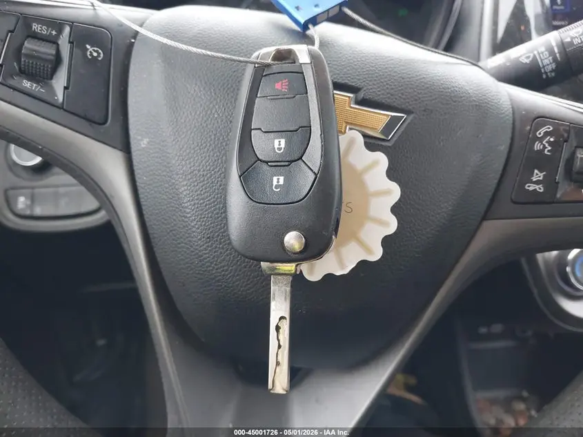 2020 CHEVROLET SPARK FWD 1LT AUTOMATIC