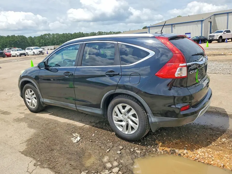 2016 HONDA CR-V EXL  