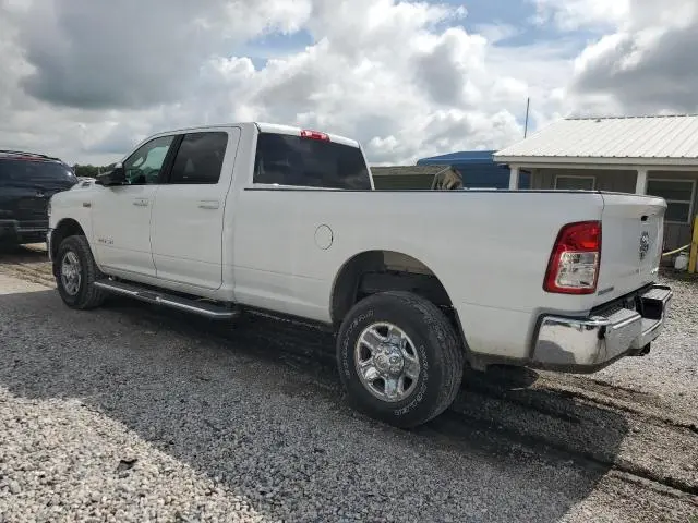 2020 RAM 2500 BIG HORN  