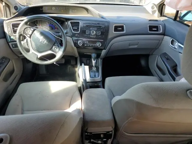 2013 HONDA CIVIC EX  