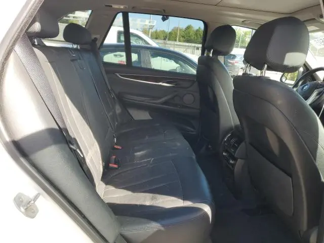 2016 BMW X5 XDRIVE35I  