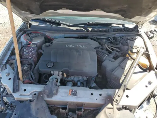 2016 CHEVROLET IMPALA LIMITED LTZ