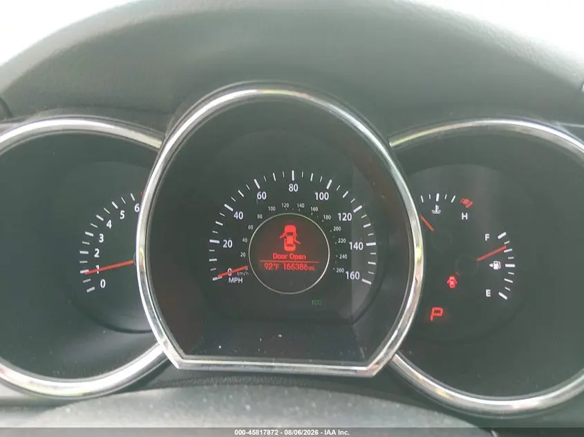 2012 KIA OPTIMA LX
