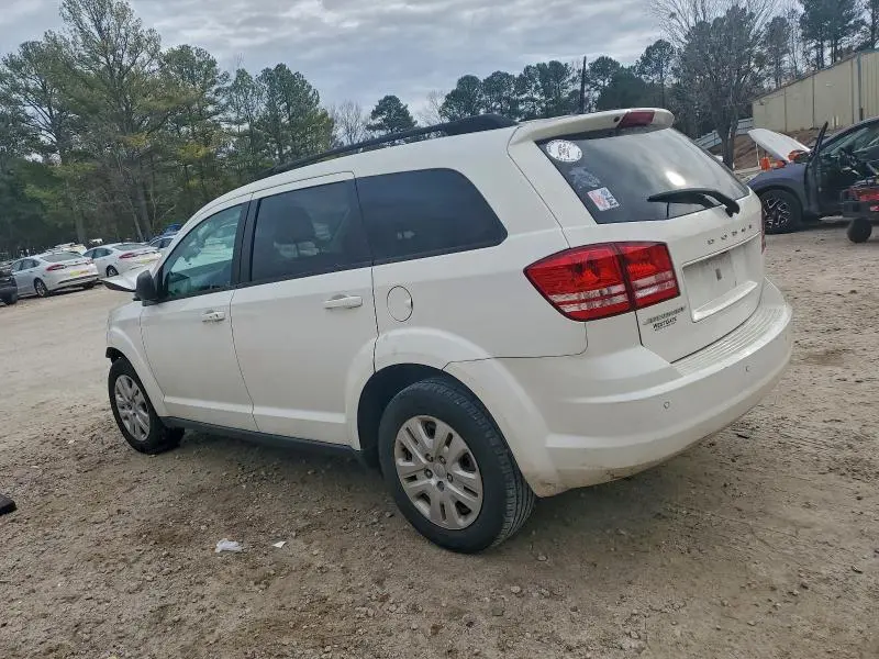 2020 DODGE JOURNEY SE  