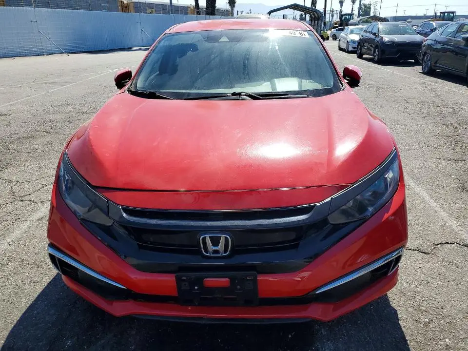2020 HONDA CIVIC LX  