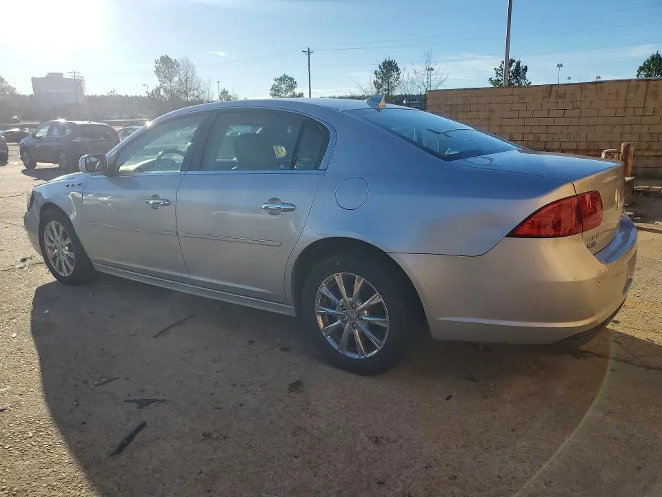 2011 BUICK LUCERNE CXL  
