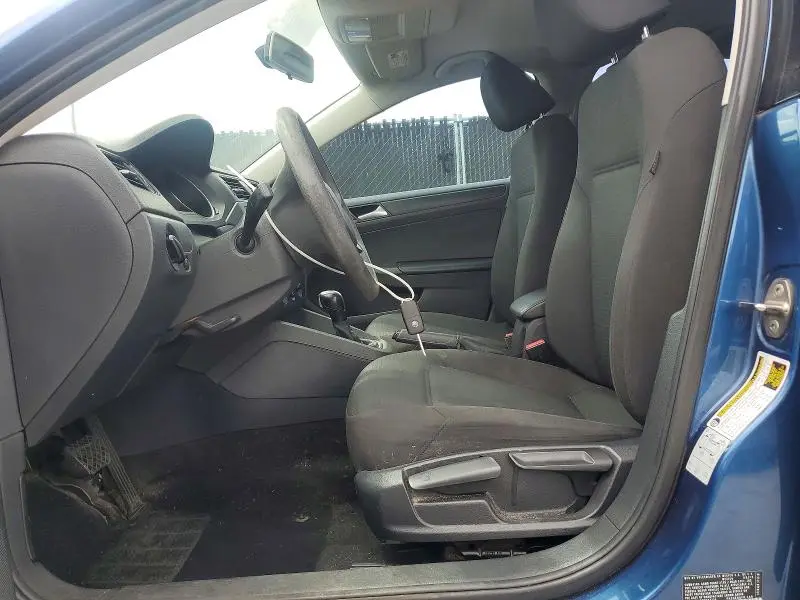 2016 VOLKSWAGEN JETTA S  