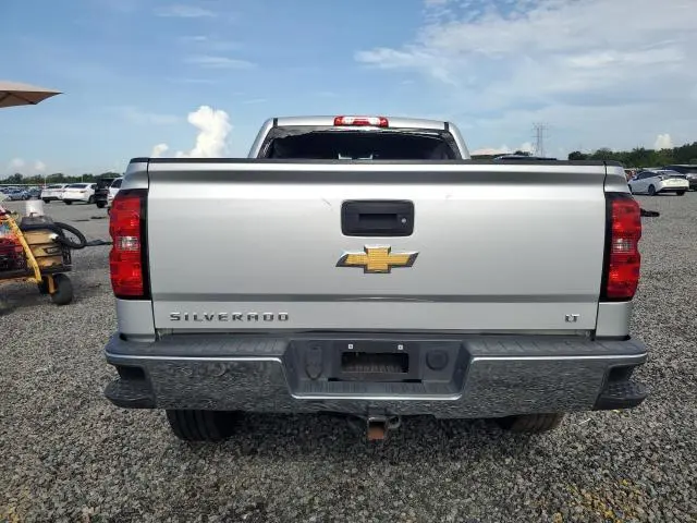 2016 CHEVROLET SILVERADO C1500 LT  