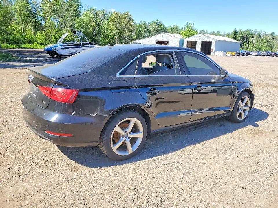 2015 AUDI A3 PREMIUM  