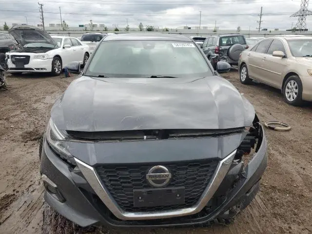 2020 NISSAN ALTIMA PLATINUM  