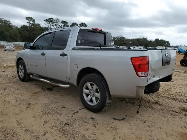 2011 NISSAN TITAN S  