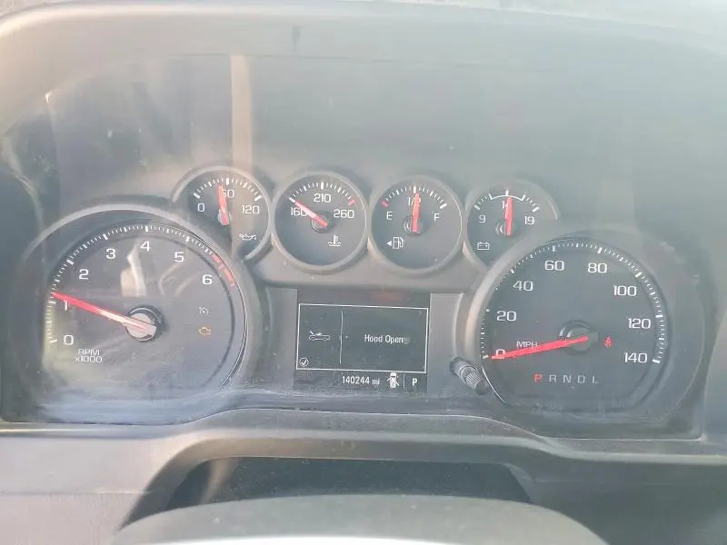 2020 GMC SIERRA C2500 HEAVY DUTY  