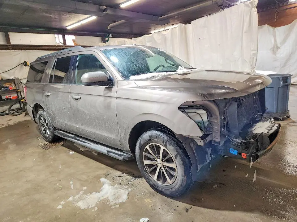 2019 FORD EXPEDITION MAX XLT  