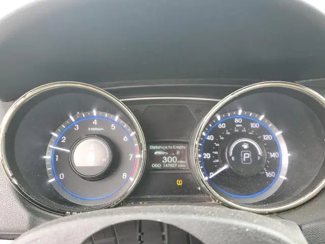 2013 HYUNDAI SONATA GLS  