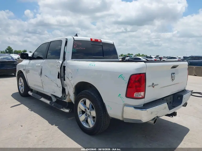 2019 RAM 1500 CLASSIC LONE STAR  4X2 5'7 BOX