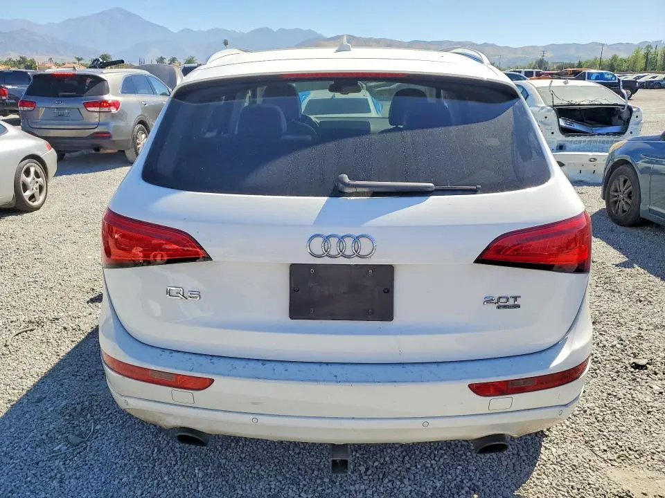 2014 AUDI Q5 PREMIUM PLUS  