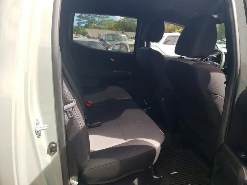 2022 TOYOTA TACOMA DOUBLE CAB  