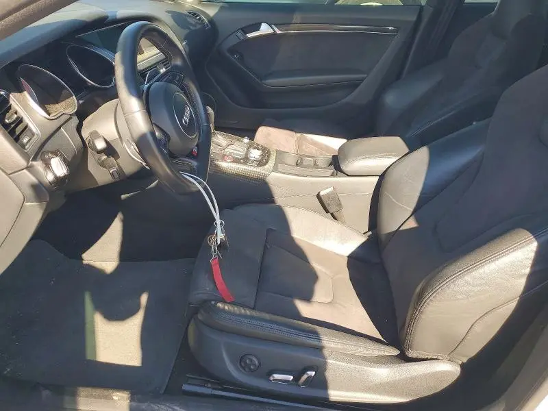 2014 AUDI S5 PREMIUM PLUS  