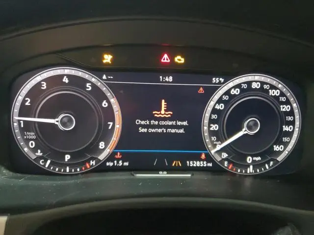 2019 VOLKSWAGEN ATLAS SEL PREMIUM  