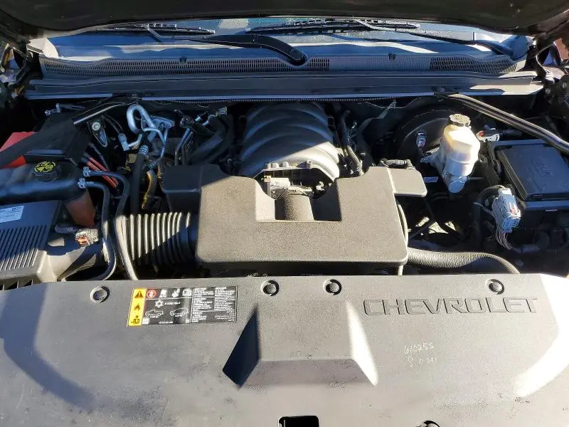 2020 CHEVROLET SUBURBAN K1500 LT  