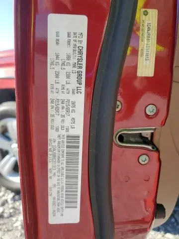 2014 JEEP PATRIOT SPORT  