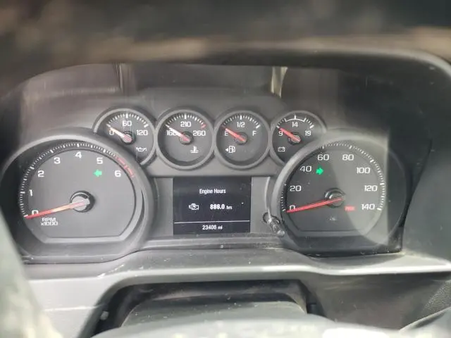 2025 CHEVROLET SILVERADO K2500 HEAVY DUTY  