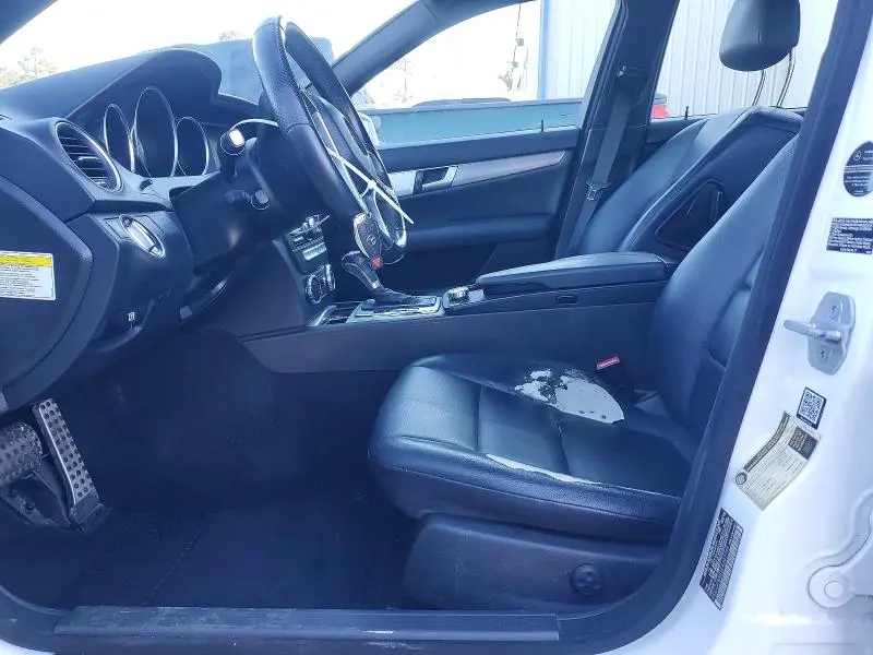 2014 MERCEDES-BENZ C 300 4MATIC  