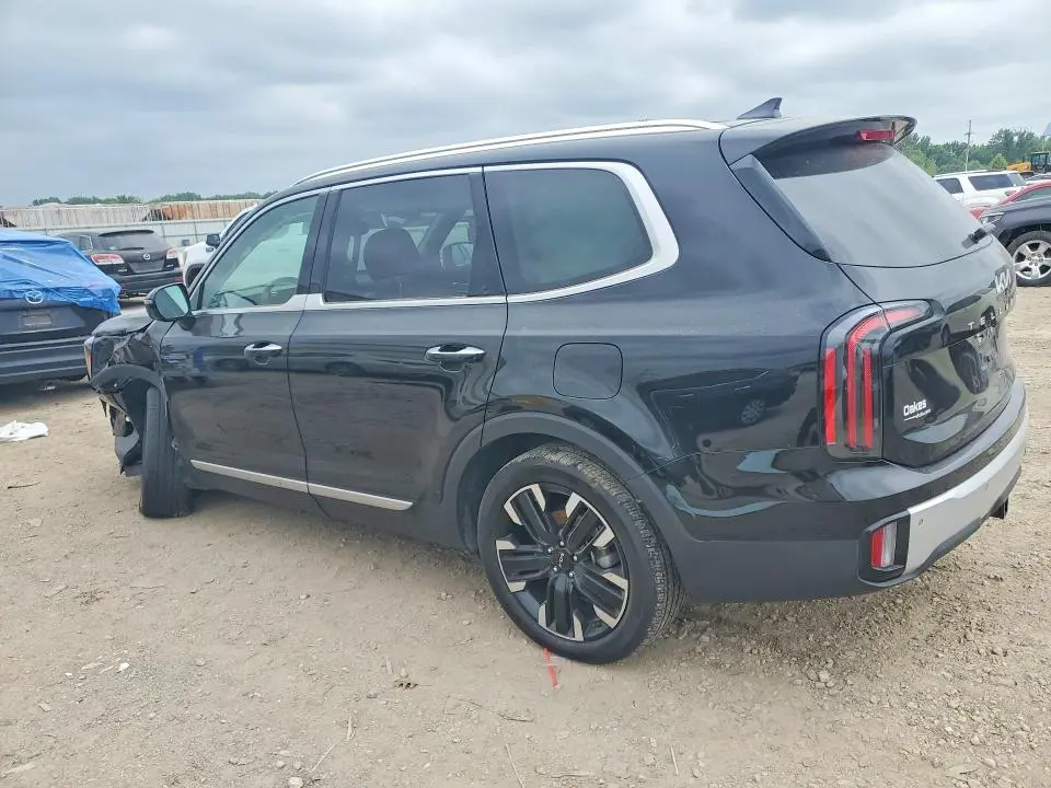 2024 KIA TELLURIDE SX  