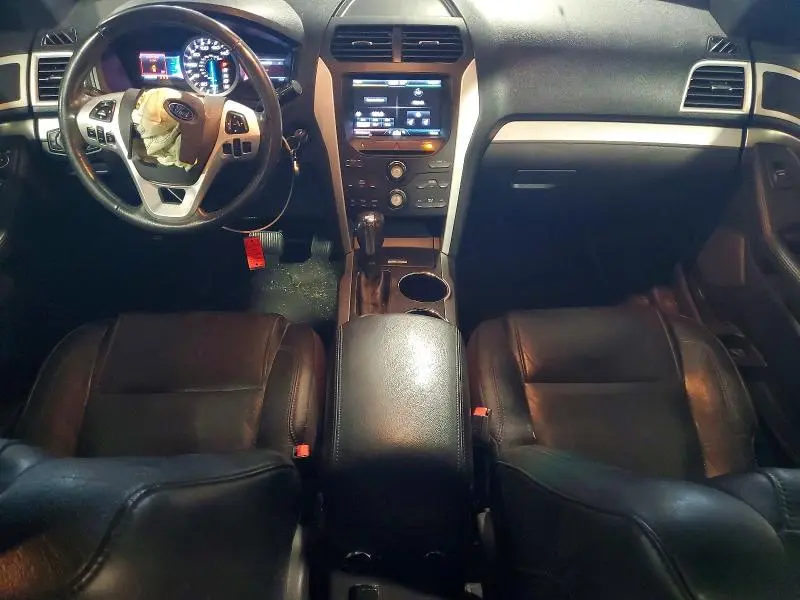 2011 FORD EXPLORER XLT  