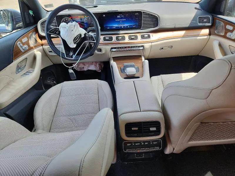 2024 MERCEDES-BENZ GLE 450E 4MATIC  