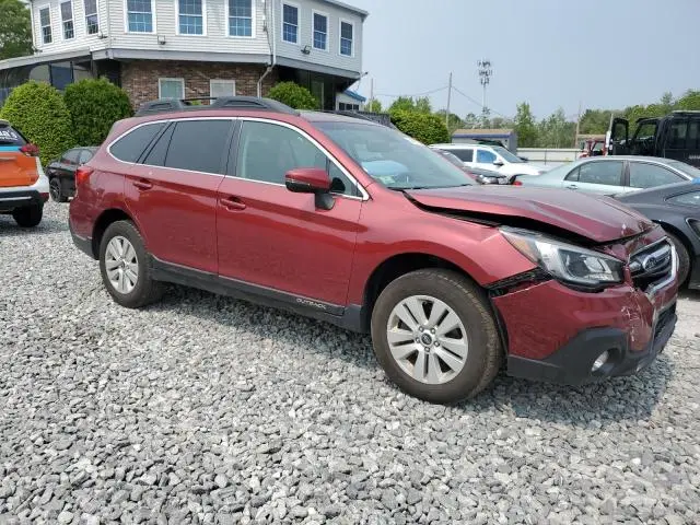2019 SUBARU OUTBACK 2.5I PREMIUM  