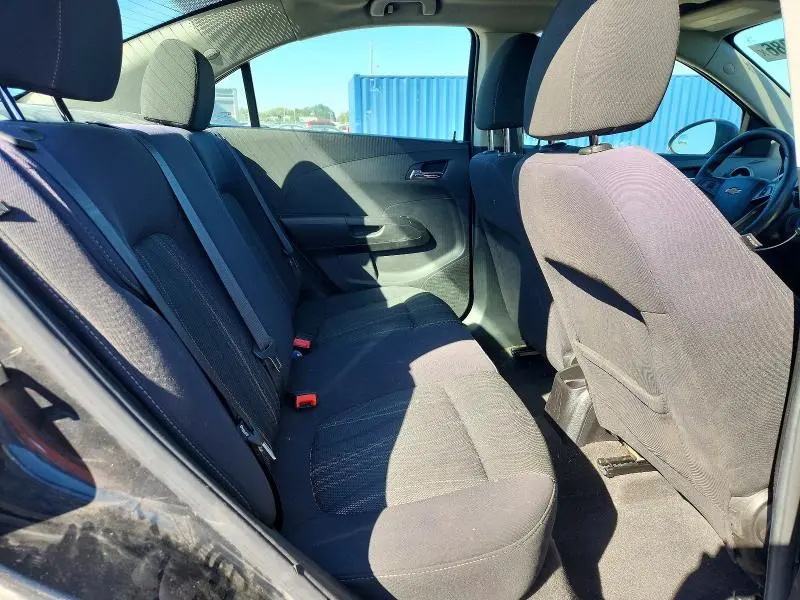 2014 CHEVROLET SONIC   