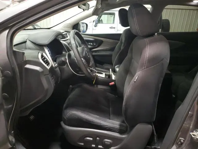 2017 NISSAN MURANO S  