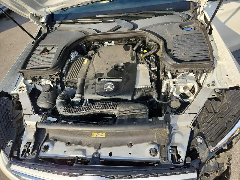 2017 MERCEDES-BENZ GLC 300  