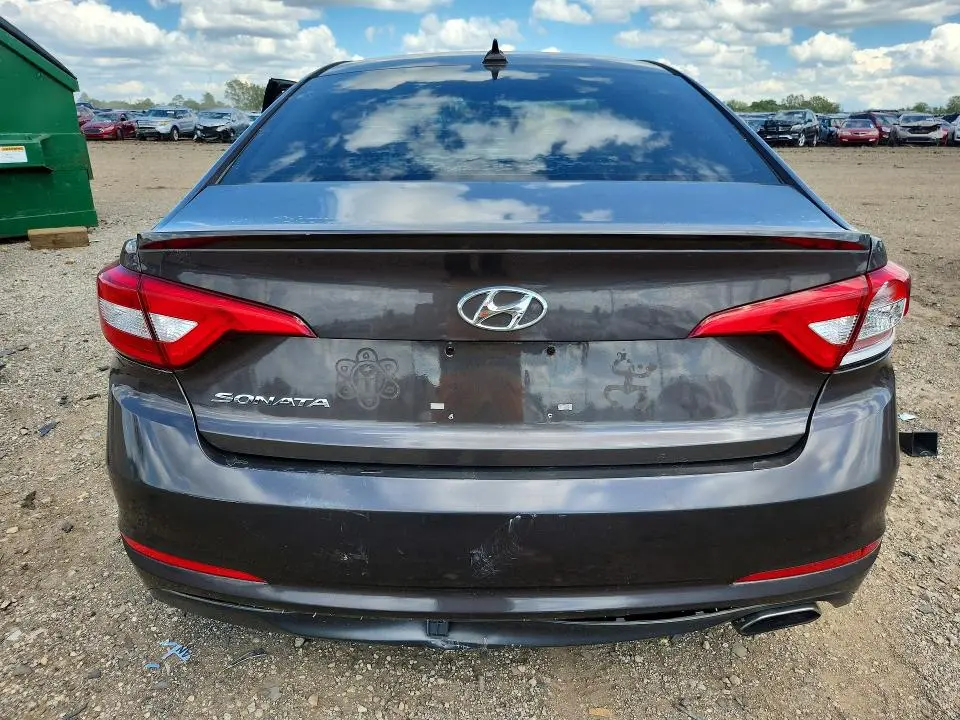 2015 HYUNDAI SONATA   