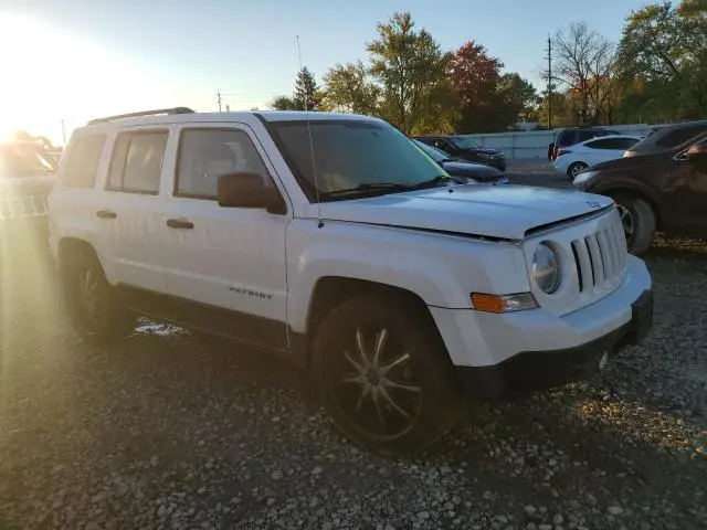 2015 JEEP PATRIOT SPORT  