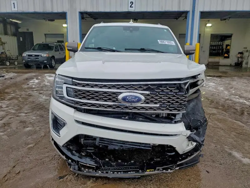 2021 FORD EXPEDITION MAX KING RANCH  